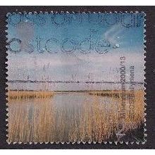 GB 2000 2nd Reed Beds SG 2138. Fine Used