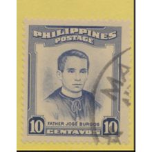 Philippines Stamp Scott #595, Used