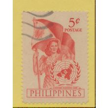 Philippines Stamp Scott #569, Used
