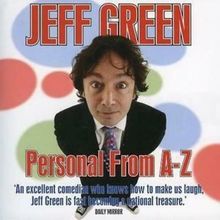 Jeff Green Personal from A - Z