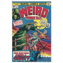 Weird Wonder Tales (Vol 1) # 006 VFN+ RS003 ORIG US COMICS