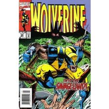 Wolverine (Vol 1) # 069 NM MODERN AGE COMICS