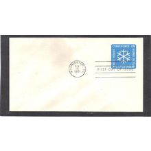 FDC U564 8c Conference (No Cachet-U/A) CV40986