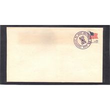 Cover 1597 15c Flag (No Cachet-U/A) CV41589