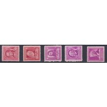 860 2c James Cooper Fine MNH VA0930a