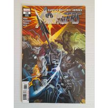 AVENGERS #38 (LEGACY #738) - 2nd PRINT - MARVEL COMICS