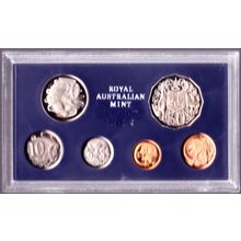 1975 Australia Proof Coin Set