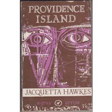 Providence Island, by Jacquetta Hawkes