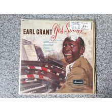 Earl Grant – Yes Sirree! (LAT8547) 1963 (LP)