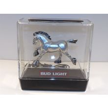 Budweiser Bud Light Clydesdale Beer Bar Tavern Lighted Sign 801-120