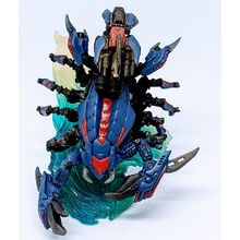 Tomy Zoids Death Stinger Art Statue Figurine