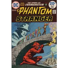 THE PHANTOM STRANGER #30 - DC COMICS (1974)