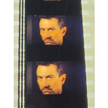 HEAT. Pk SVJ - b042P . 1 STRIP OF 5 - 35MM FILM CELLS
