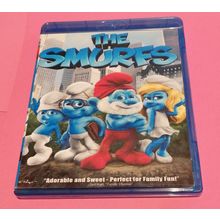 Blu-Ray - The Smurfs