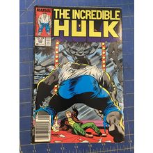 Incredible Hulk #339 Marvel Comics 1988 Todd McFarlane Peter David VF+