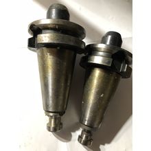 Lot 2 MILLING END MILL TOOL HOLDER BT50 SHANK,BT50D WE 12 080,E5766 584 1280,TM
