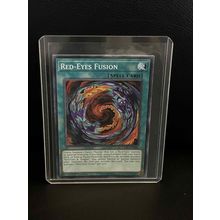 Red-Eyes Fusion - LEDU-EN006 - Common - 1st Edition Legendary Duelists Yu-Gi-Oh