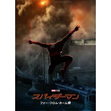 Spider-Man Far From Home 20 Poster Canvas Movie Film Print A0 A1 A2 A3 A4 A5 A6