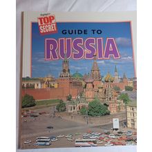 Guide to Russia (Highlights Top Secret Adventures) - Paperback - very good