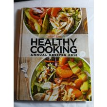Taste Of Home Healthy Cooking 2018 Annual Recipes - hardcover Taste of Home