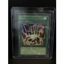 Card of Safe Return - LON-029 - Ultra Rare - 1st Edition Labyrinth of Nightmare