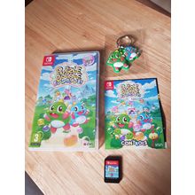 Puzzle Bobble EveryBubble Bust-A-Move - Nintendo Switch Puzzle Action