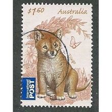 AUS 2011 $1.60 'BUSH BABIES' FINE USED (EBID37-097)