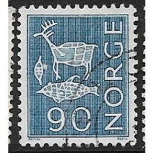 1963/1967 Michel 493 - fine used (o)