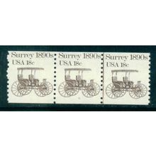 1907 18c Surrey Fine MNH Dry Gum PNC 5/3 W0225
