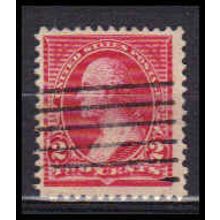 Used 250 2c George Washington Fine RA0964