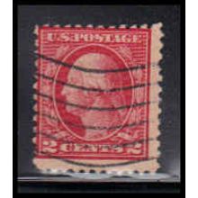 Used 499 2c George Washington Average K3878