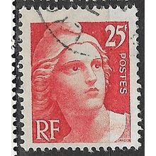 1945/1946 Michel 702 - #2 fine used (o)