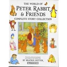 World Of Peter Rabbit And Friends