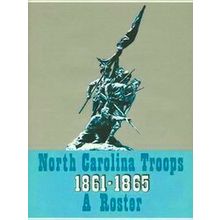 North Carolina Troops, 1861-1865 - Various Authors