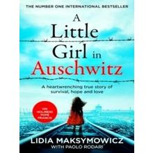 A Little Girl in Auschwitz