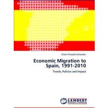 Economic Migration to Spain, 1991-2010