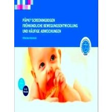 10X Papki Screeningbogen 0-12 Monate