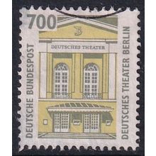 Germany 1993 SG 2220d Used (D-446 (10))