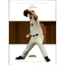 2005 Flair Jason Schmidt #9