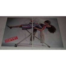1981 2-page Esprit Fashion Ad