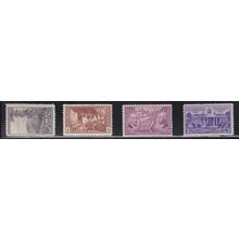749 10c Smoky Moutains Fine MNH VA0579a