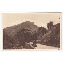 Topley Pike Buxton Postcard Derbyshire 9156