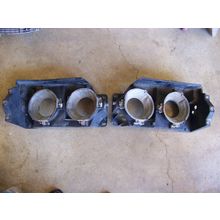 1970 CHRYSLER 300 HEADLIGHT BUCKETS #2949712 & 2949713