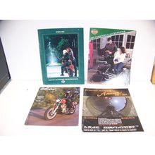 HARLEY DAVIDSON ENTHUSIAST 82, 85, 84 ACCESSESORIES, 85 FASHIONS & ACCESSORIES