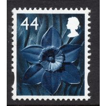 W103 XW67 44p Daffodil ~ WALES Unmounted Mint