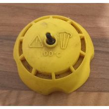 Earlex Steamer Wallpaper Stripper Replacement Screw Cap Lid Yellow Genuine Part