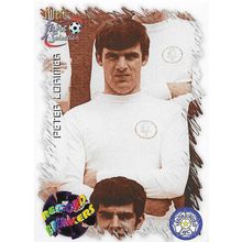 Futera's Leeds Utd 1999 Fans' Selection: Record Breakers, No. 35 - Lorimer