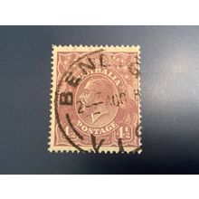 ICOLLECTZONE Australia 35 F/VF used