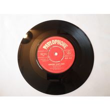 7" 1960. ADAM FAITH.SOMEONE ELSE'S BABY.PARLO R 4643.BIG TIME . EXCELLENT