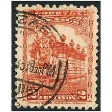 1934 Michel 672 - fine used (o)